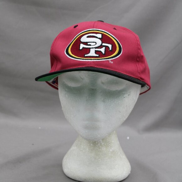 San Francisco 49ers Hat (VTG) - Classic Logo by Sports Specialties - Snapback - Picture 1 of 9